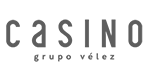 Logotipo de Casino Grupo Vélez