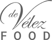 Logotipo de Vélez Food