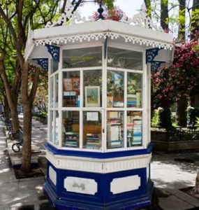 Kiosko de la Plaza de Mina - Restaurante Balandro