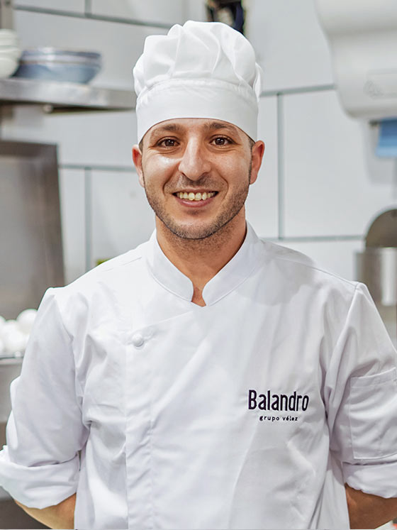 Farid - Partida caliente de Restaurante Balandro