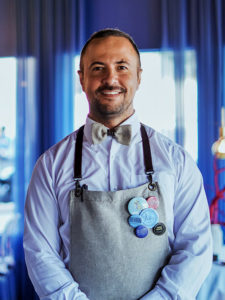 Jorge - Camarero de barra de Restaurante Balandro