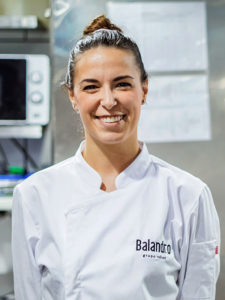 Silvia - Ayudante de repostería de Restaurante Balandro