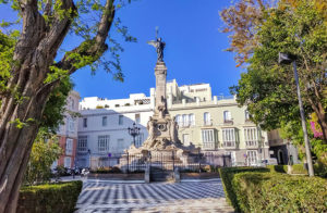 Monumento al Marqués de Comillas