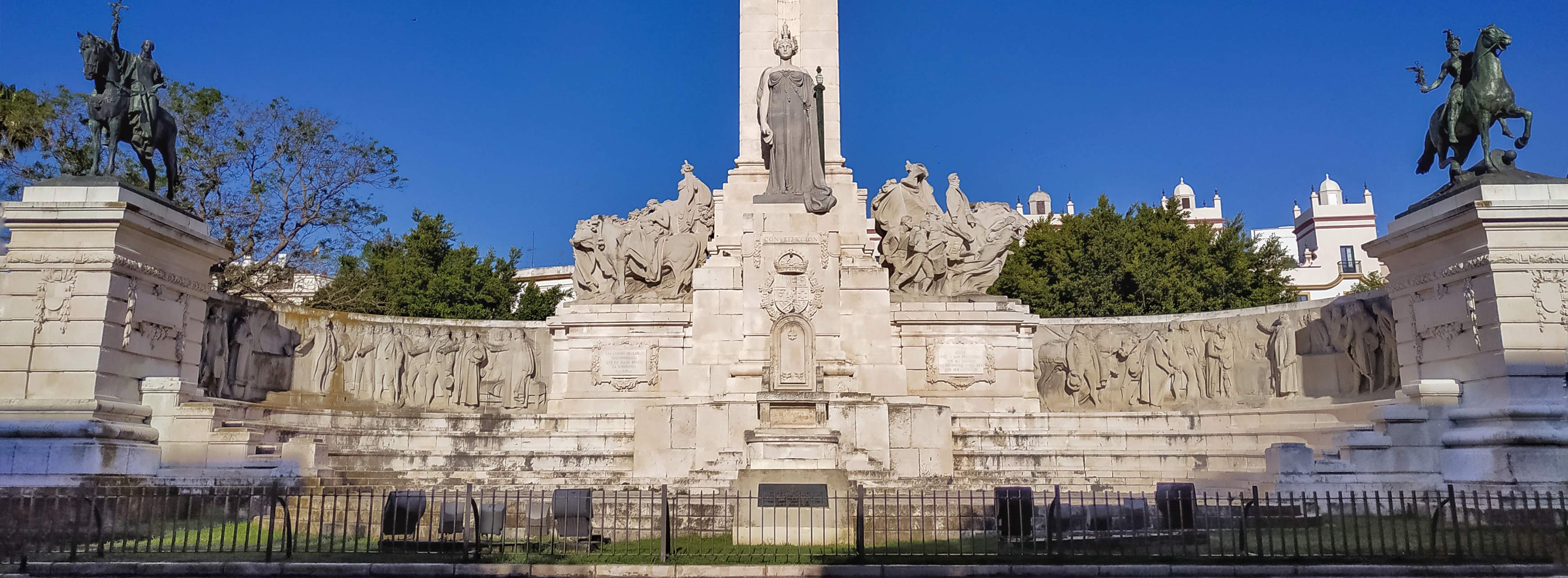 Monumento a la Constitución de 1812